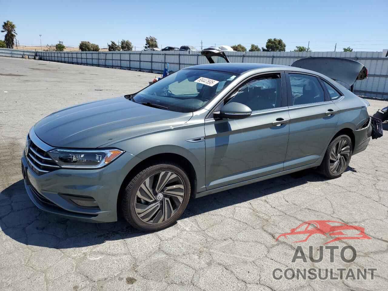 VOLKSWAGEN JETTA 2019 - 3VWG57BU4KM102312