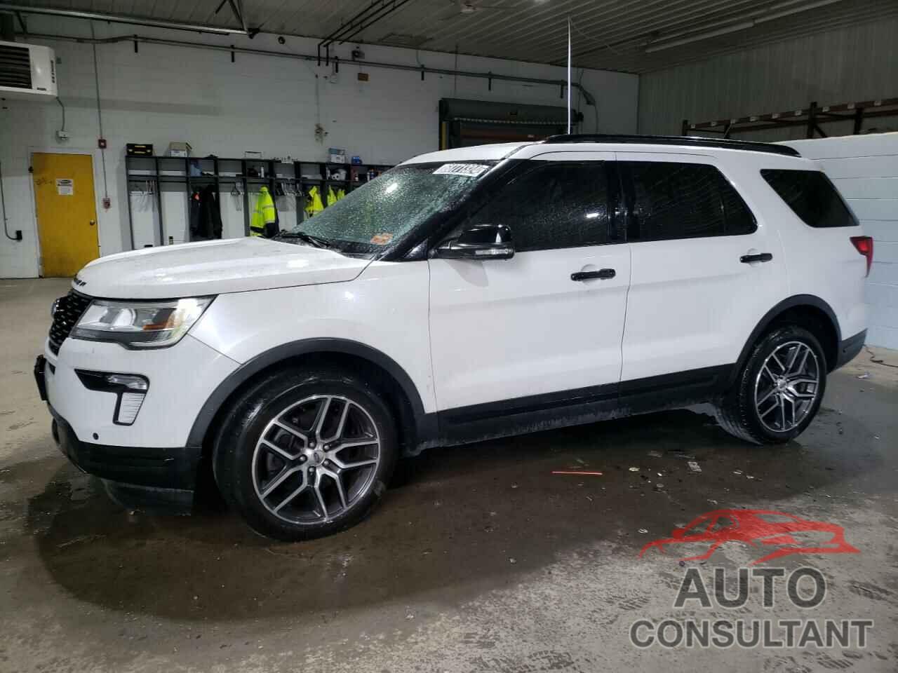 FORD EXPLORER 2019 - 1FM5K8GT7KGA71877