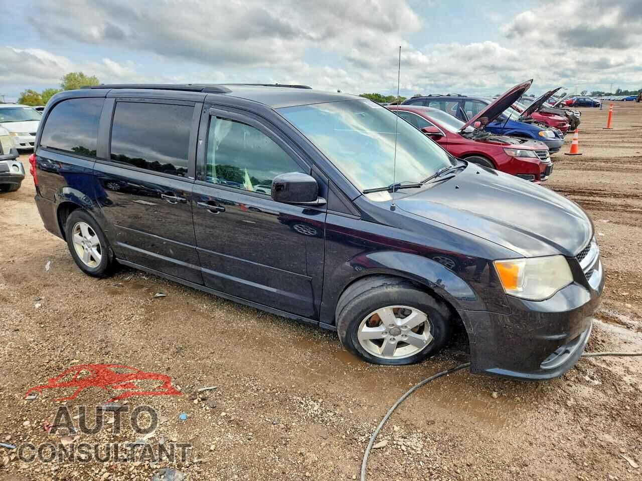 DODGE CARAVAN 2013 - 2C4RDGCG0DR655929