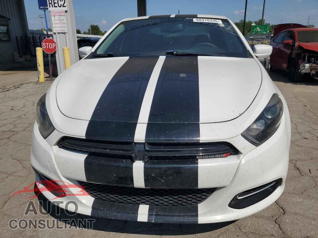 DODGE DART 2014 - 1C3CDFBB6ED894741