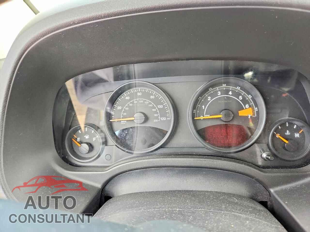 JEEP COMPASS 2015 - 1C4NJDBB4FD152065