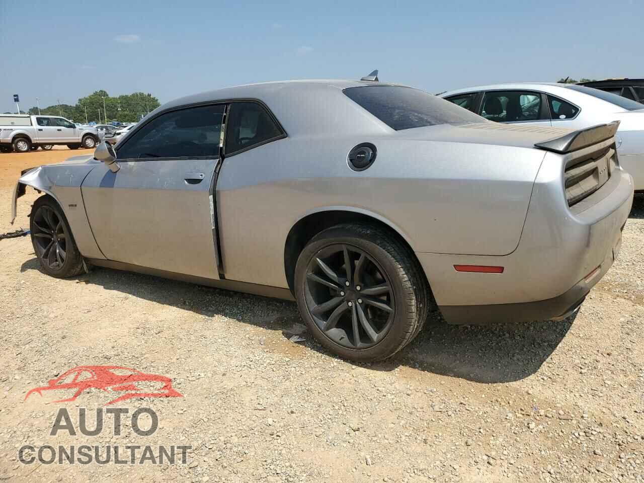 DODGE CHALLENGER 2016 - 2C3CDZBT1GH114290