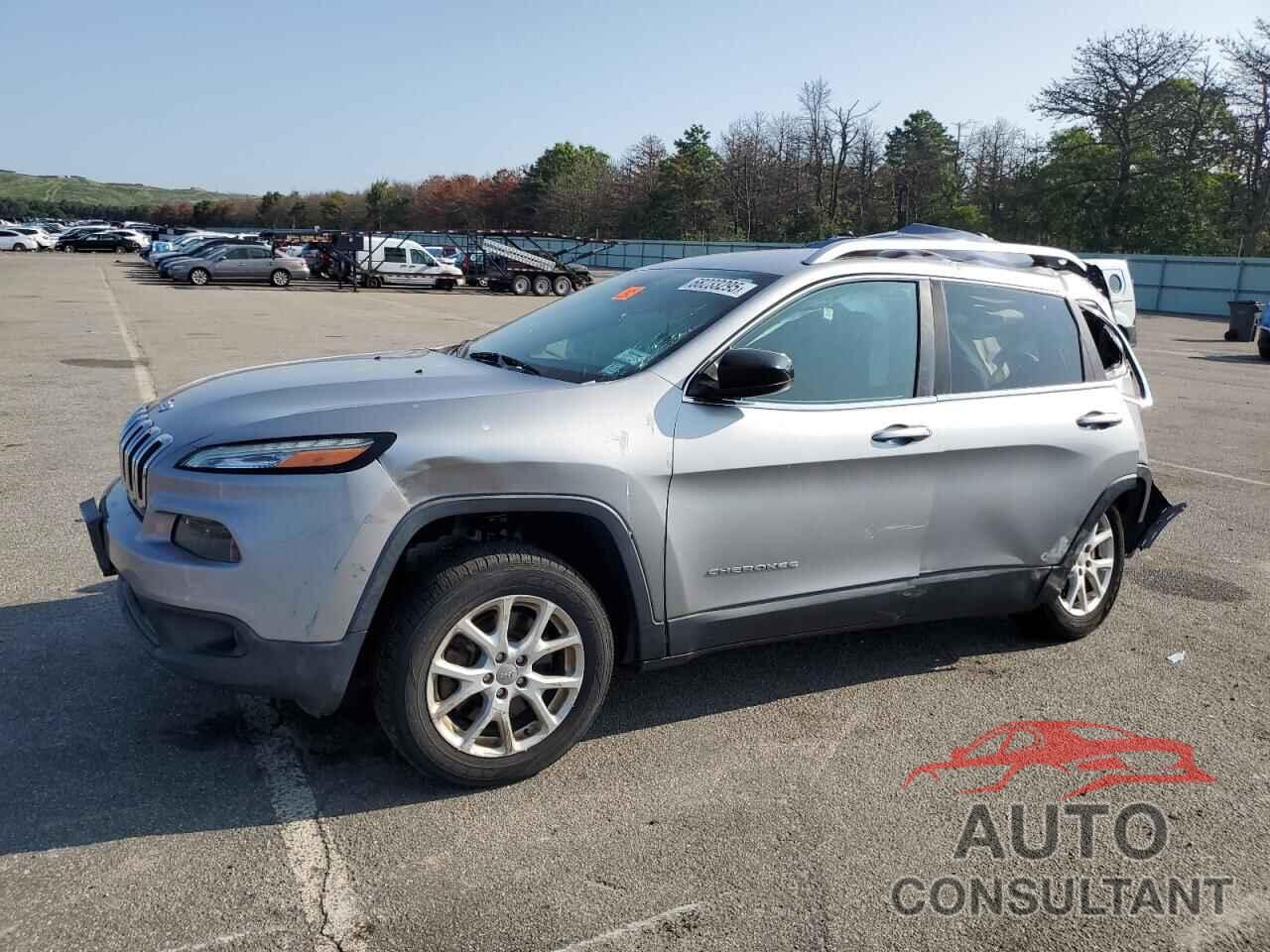 JEEP GRAND CHER 2014 - 1C4PJLCB1EW170902