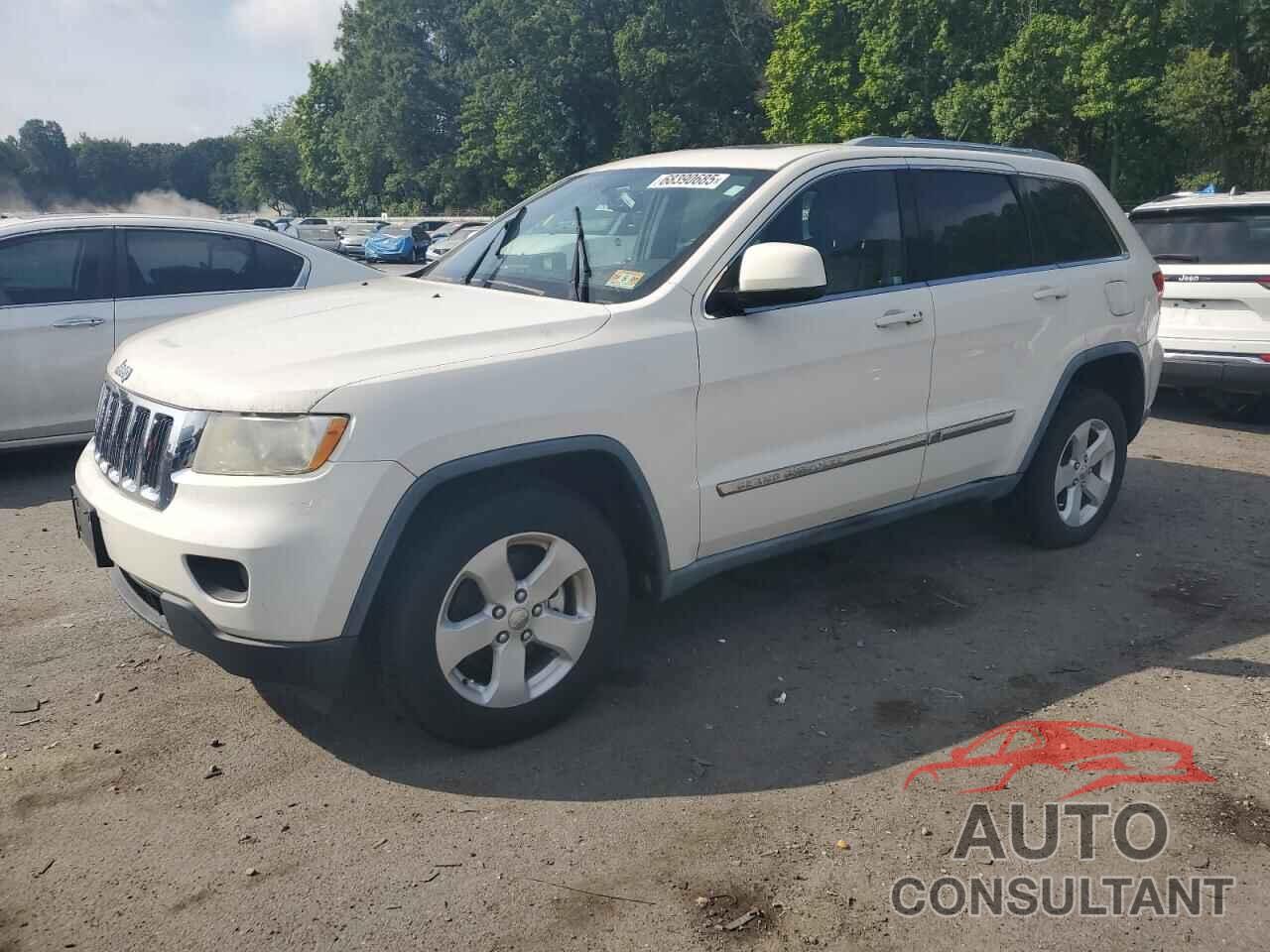 JEEP GRAND CHER 2011 - 1J4RR4GG1BC731197