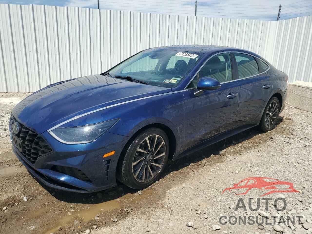 HYUNDAI SONATA 2020 - 5NPEH4J2XLH038865