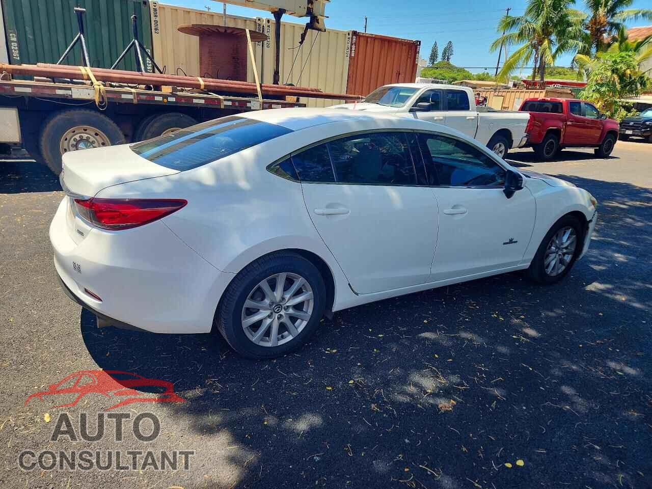 MAZDA 6 2015 - JM1GJ1U68F1175812
