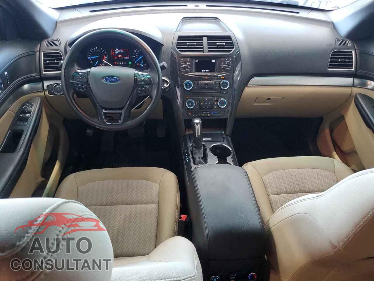 FORD EXPLORER 2016 - 1FM5K8B8XGGD17623
