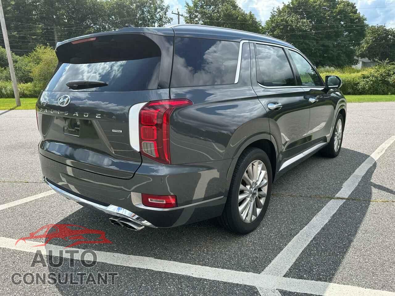 HYUNDAI PALISADE 2020 - KM8R5DHE4LU066883