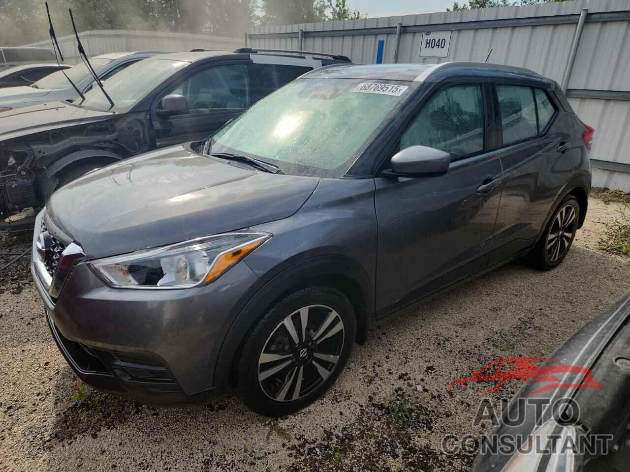 NISSAN KICKS 2019 - 3N1CP5CU3KL542495