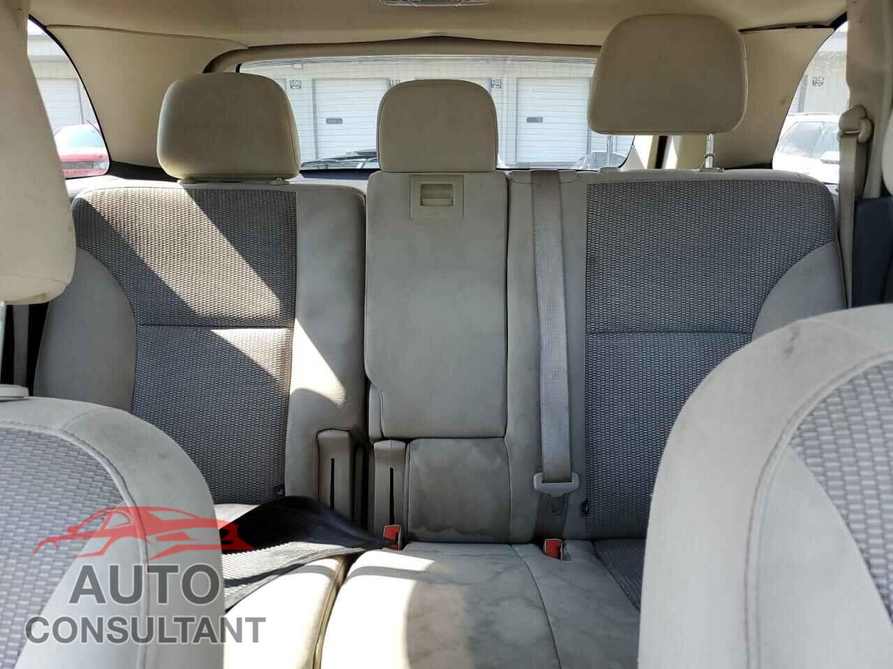 FORD EDGE 2011 - 2FMDK3JC3BBB10625