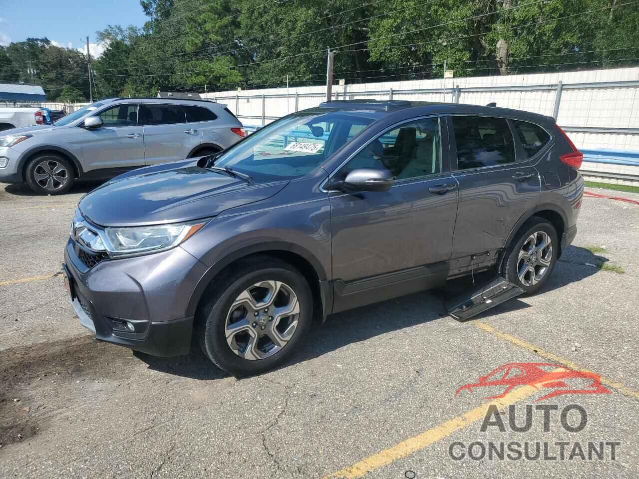 HONDA CRV 2017 - 7FARW1H87HE046545