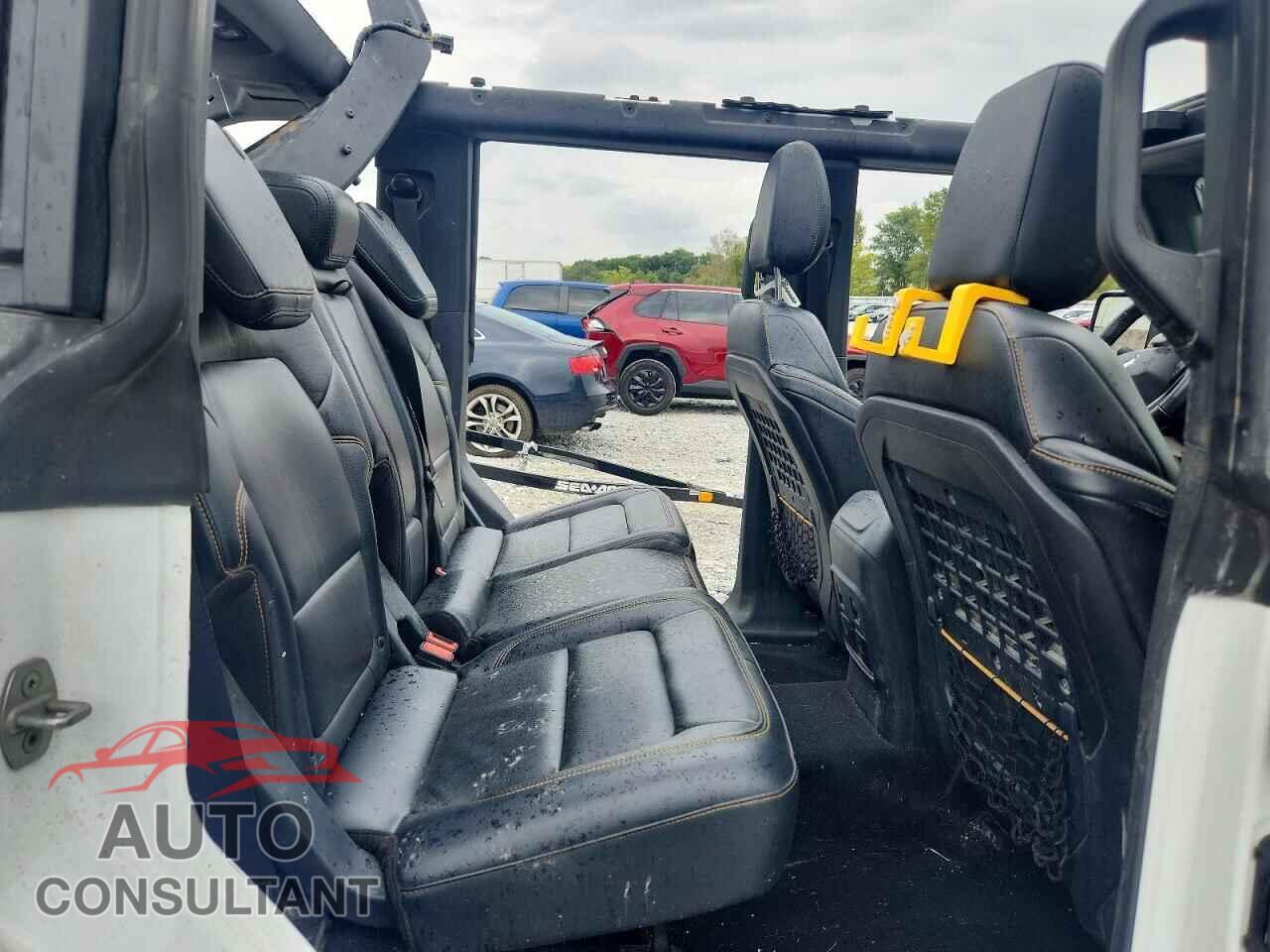 FORD BRONCO 2021 - 1FMEE5DP8MLA95001
