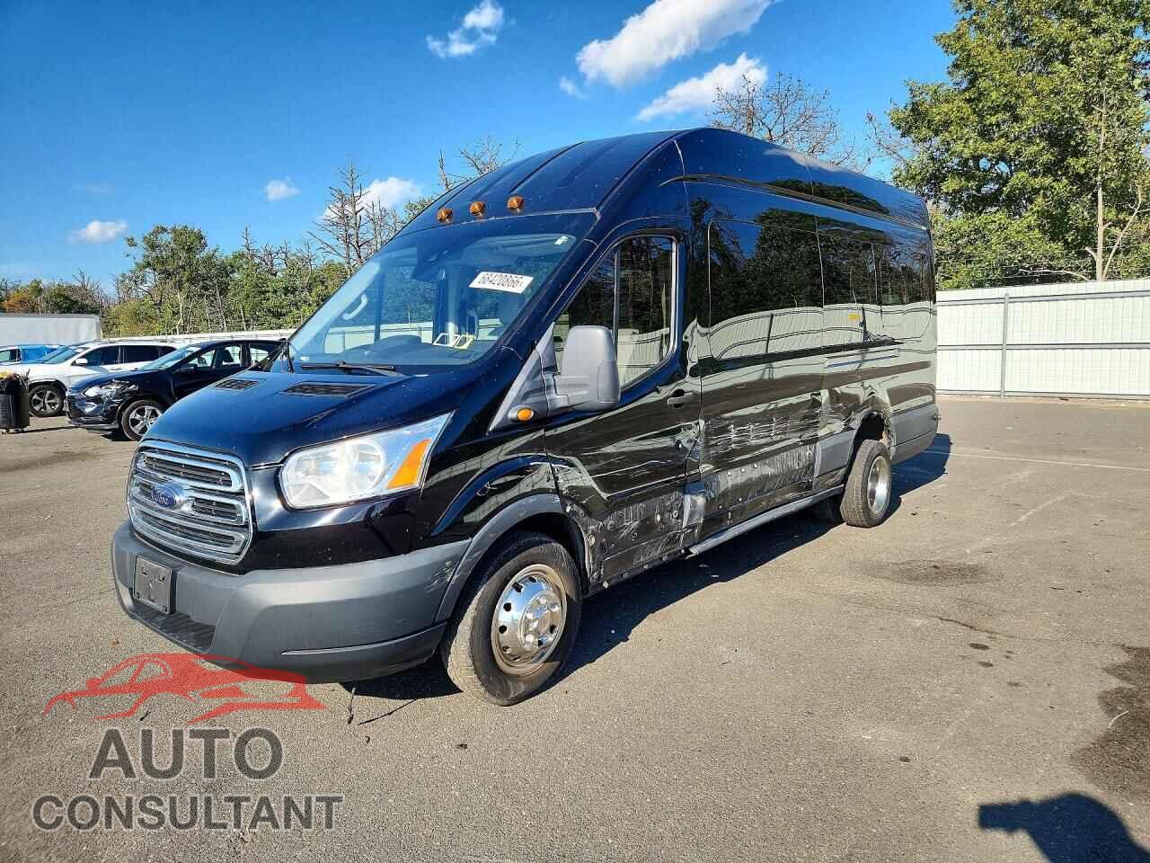 FORD TRANSIT 2017 - 1FBVU4XG2HKB08080
