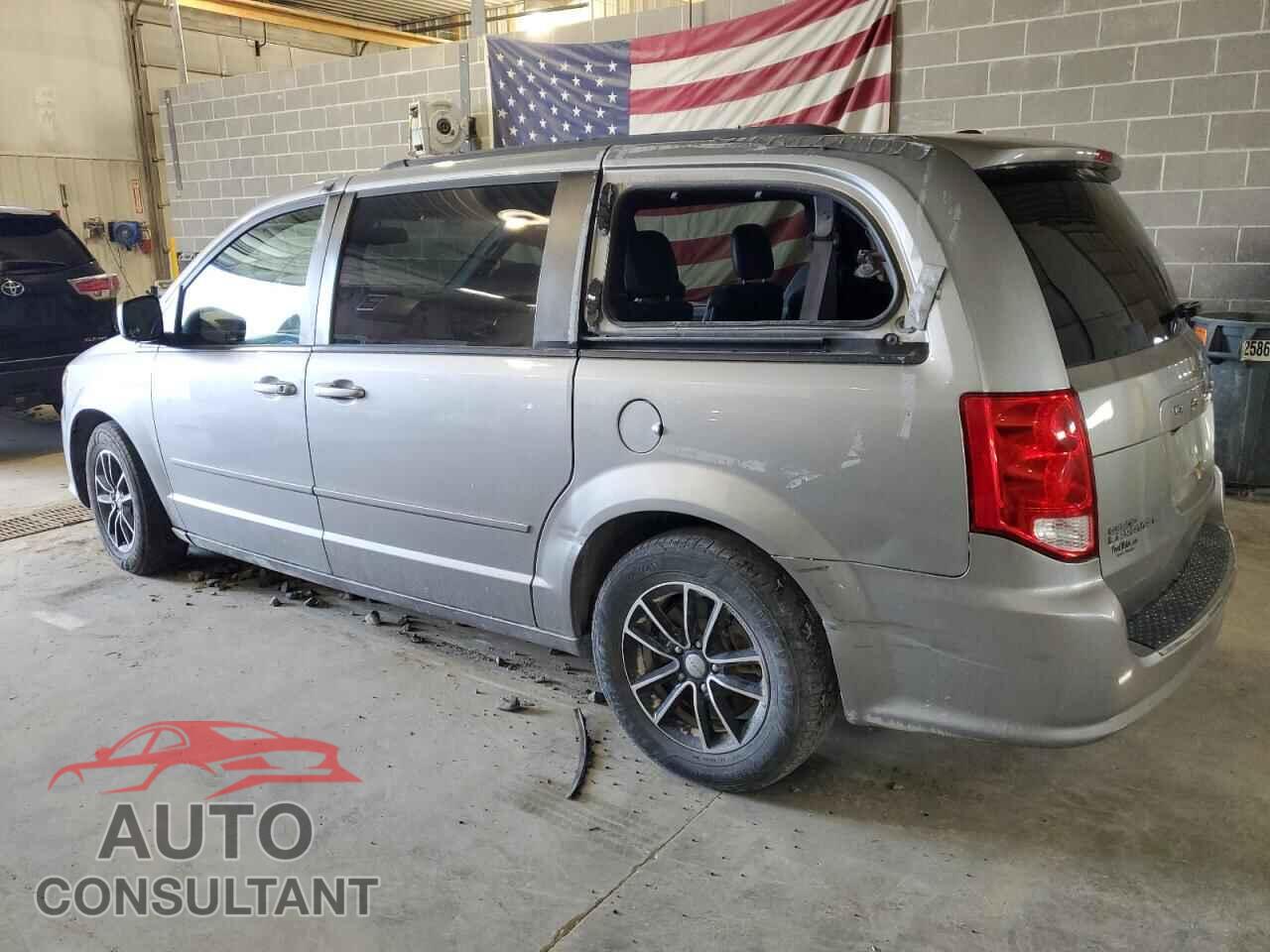 DODGE CARAVAN 2017 - 2C4RDGEG0HR681353