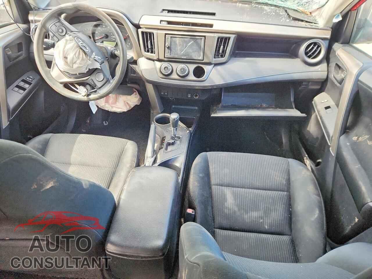 TOYOTA RAV4 2014 - 2T3ZFREV3EW081271