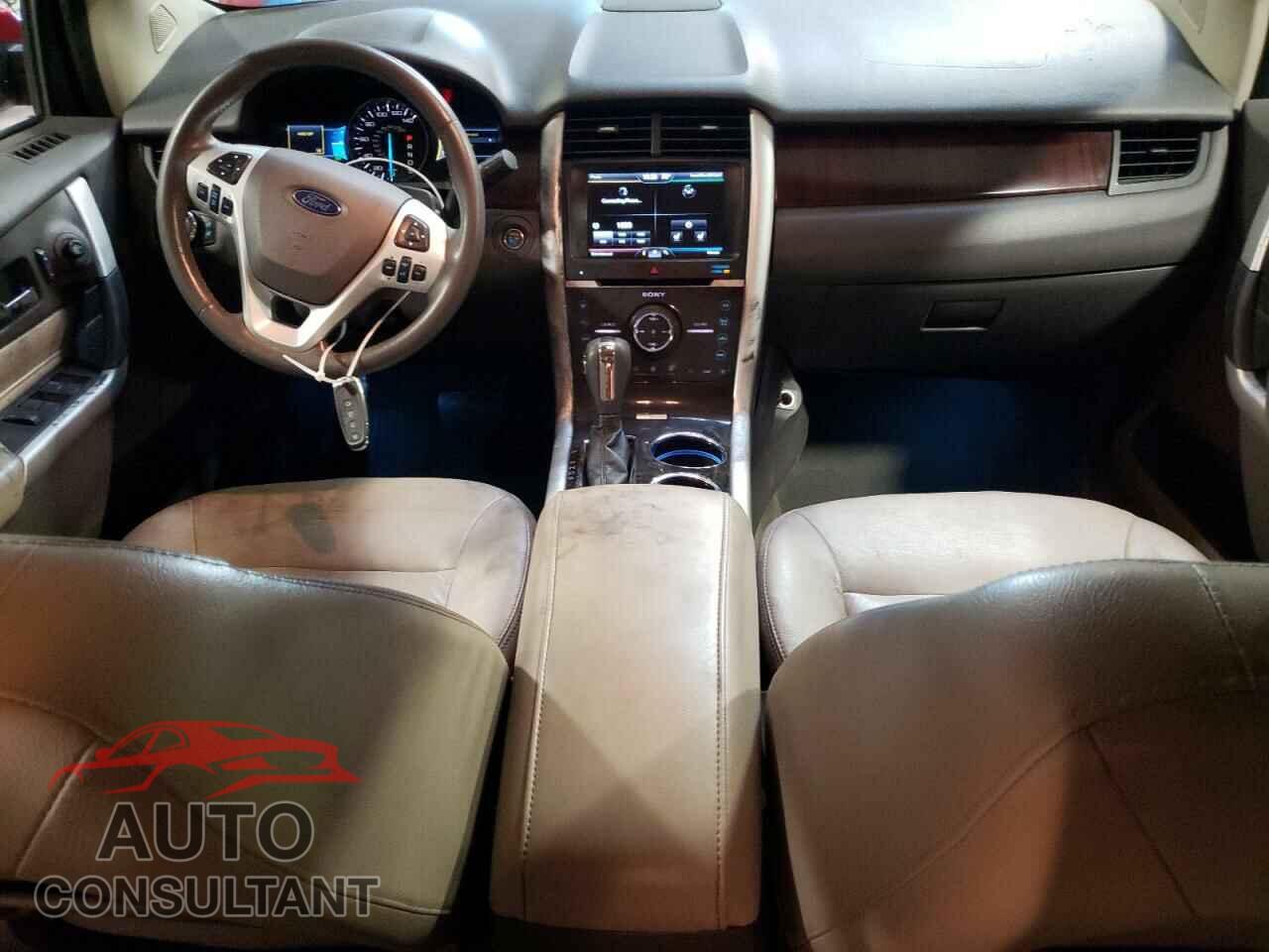 FORD EDGE 2013 - 2FMDK4KC4DBE07913
