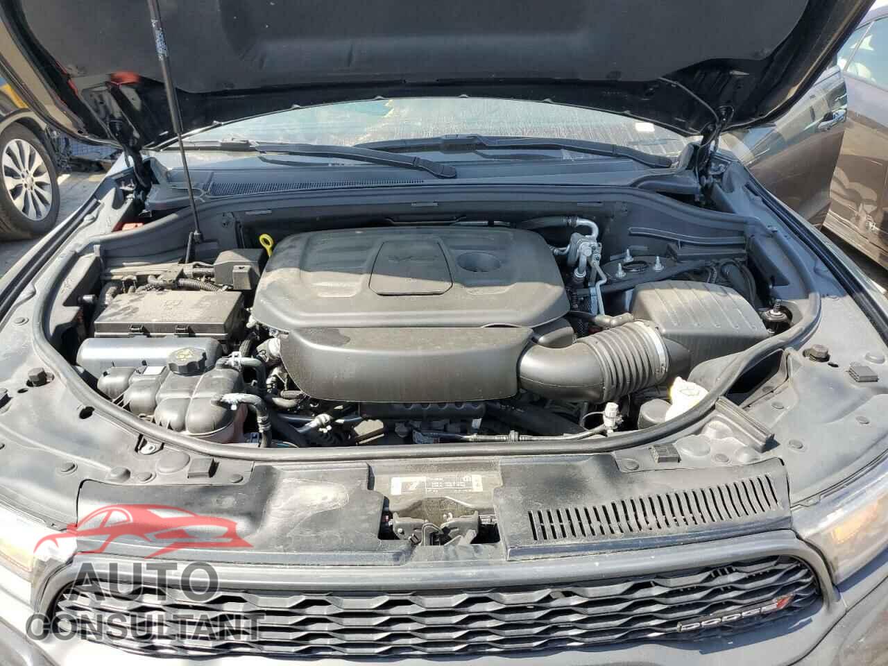DODGE DURANGO 2021 - 1C4RDJDG9MC610864