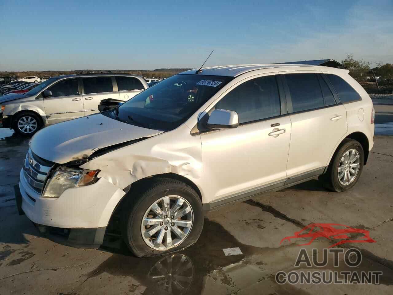 FORD EDGE 2010 - 2FMDK3JC0ABB25386