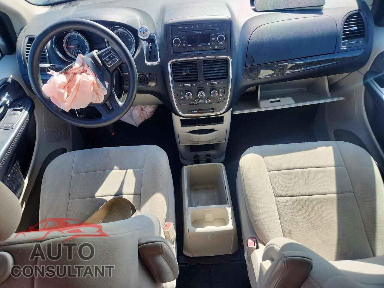 DODGE CARAVAN 2011 - 2D4RN4DG8BR674447