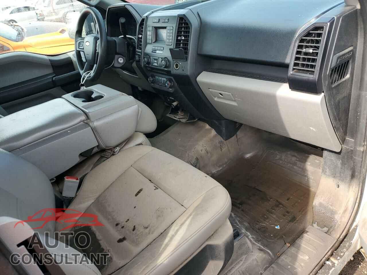 FORD F-150 2018 - 1FTEX1EB2JKF37248