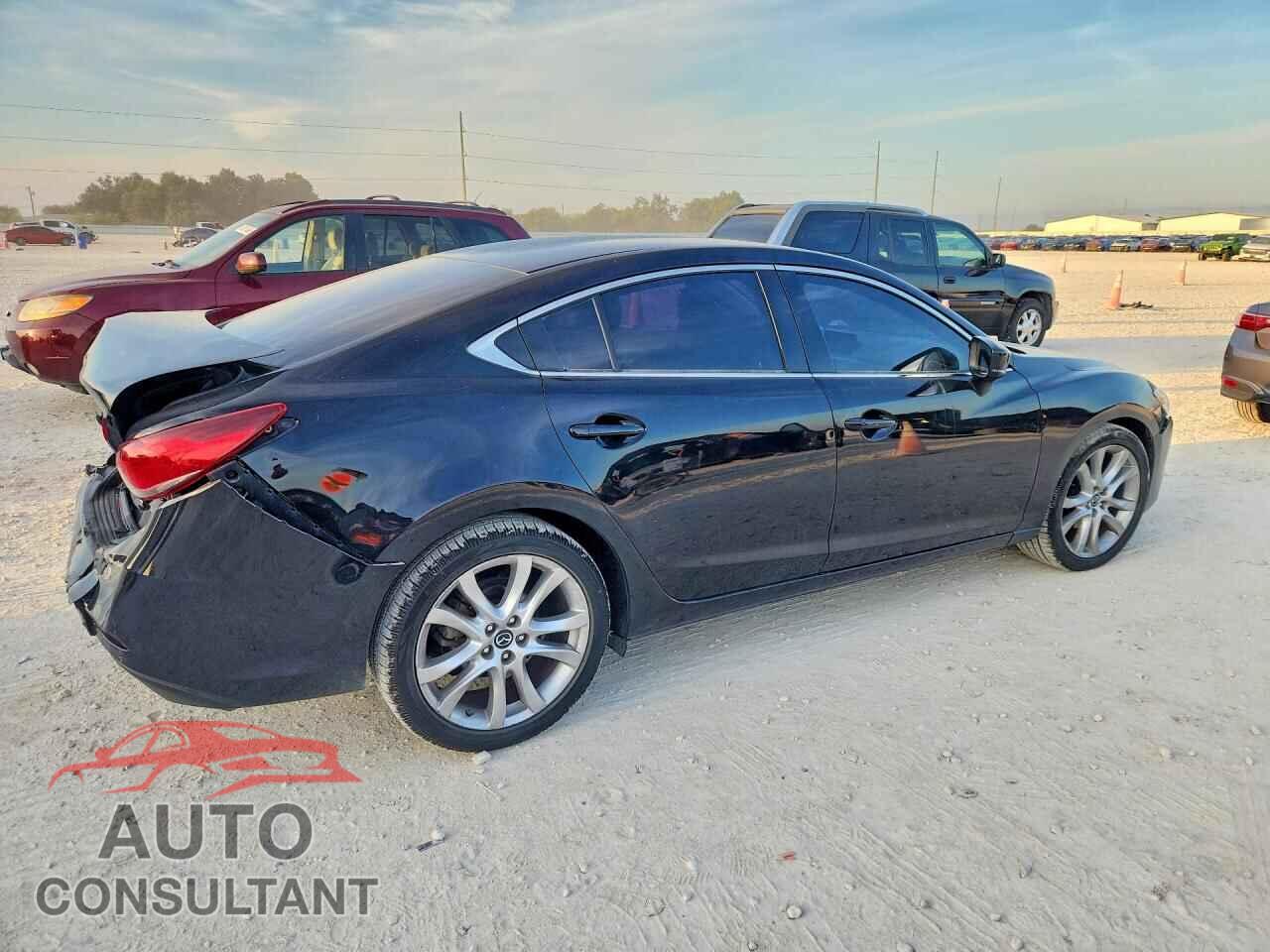 MAZDA 6 2017 - JM1GL1V50H1129880