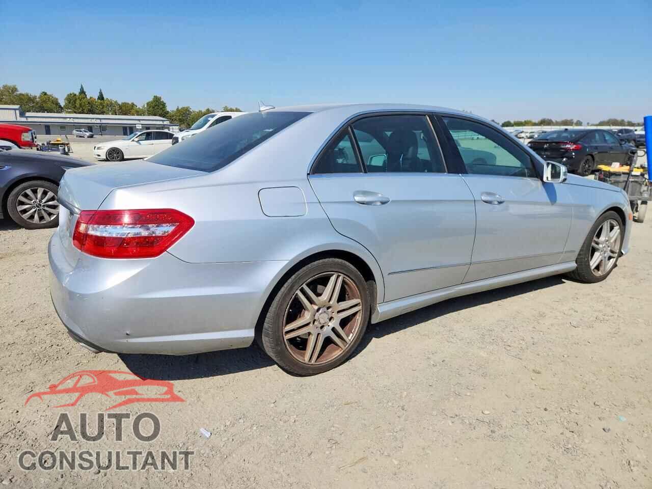 MERCEDES-BENZ E-CLASS 2010 - WDDHF5GB6AA053759
