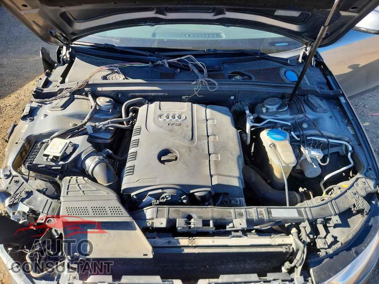 AUDI A4 2013 - WAUFFCFL8DN045298