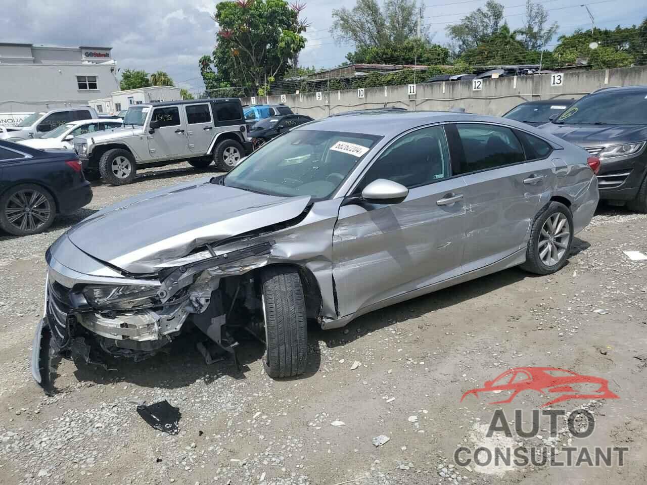 HONDA ACCORD 2021 - 1HGCV1F1XMA114867