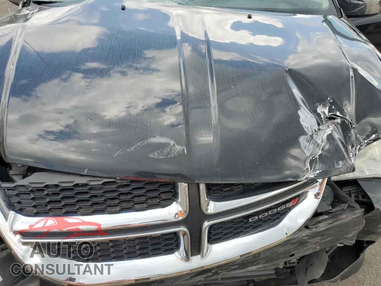 DODGE CARAVAN 2013 - 2C4RDGBG5DR741349