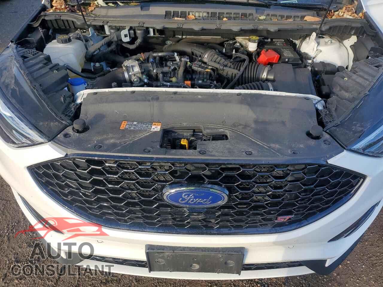 FORD EDGE 2024 - 2FMPK4AP0RBA40792