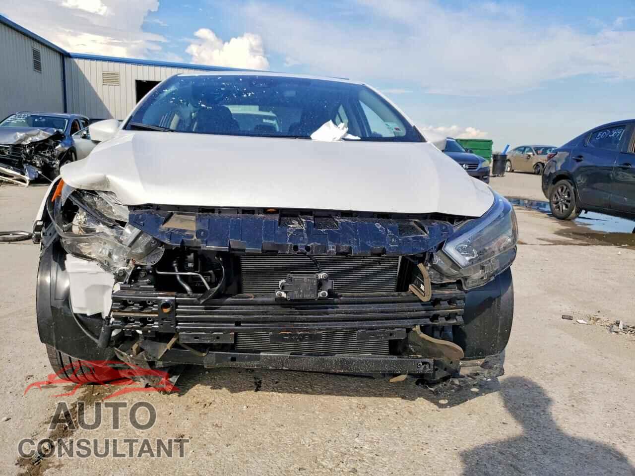 NISSAN VERSA 2025 - 3N1CN8EV3SL854944