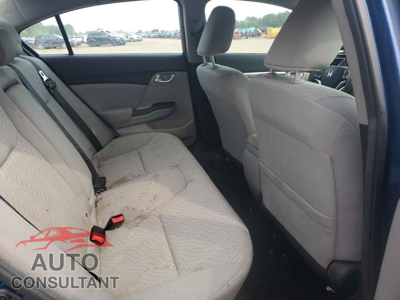 HONDA CIVIC 2015 - 19XFB2F84FE090556