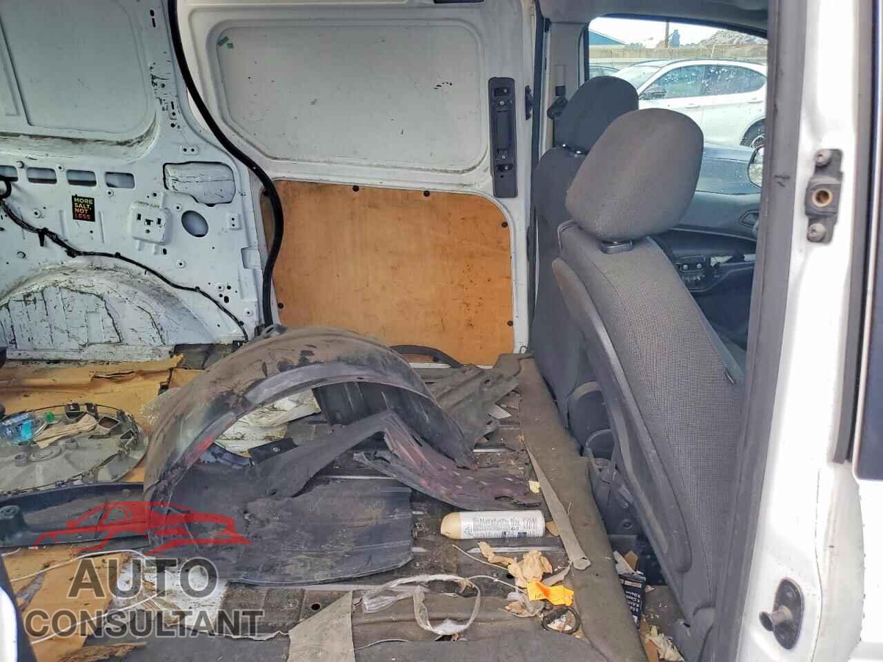 FORD TRANSIT 2015 - NM0LS7E72F1214865