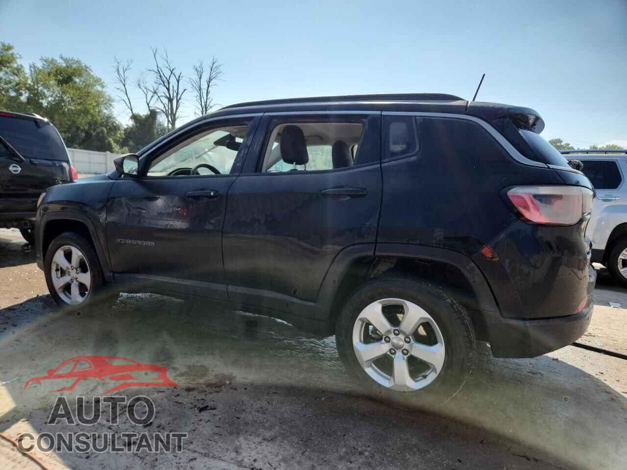 JEEP COMPASS 2020 - 3C4NJDBB3LT168778