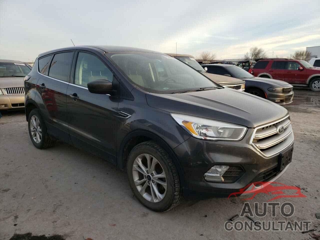 FORD ESCAPE 2017 - 1FMCU0GD1HUA29405