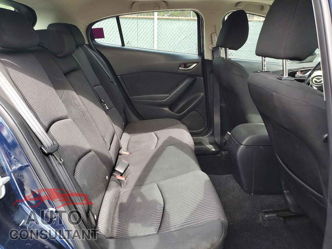 MAZDA 3 2016 - 3MZBM1M73GM268331