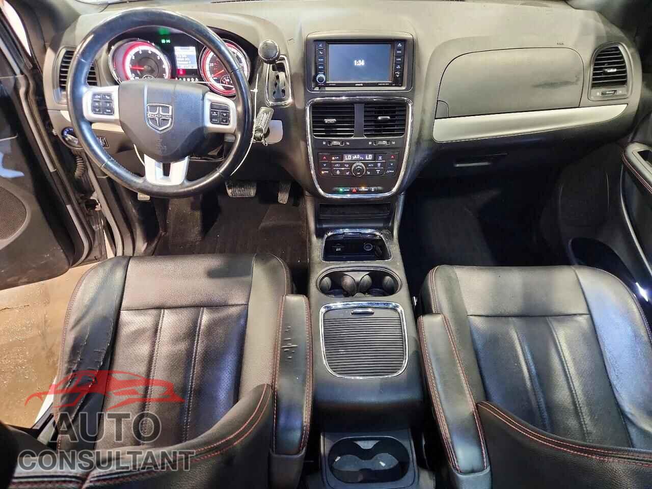 DODGE CARAVAN 2019 - 2C4RDGEG4KR647584