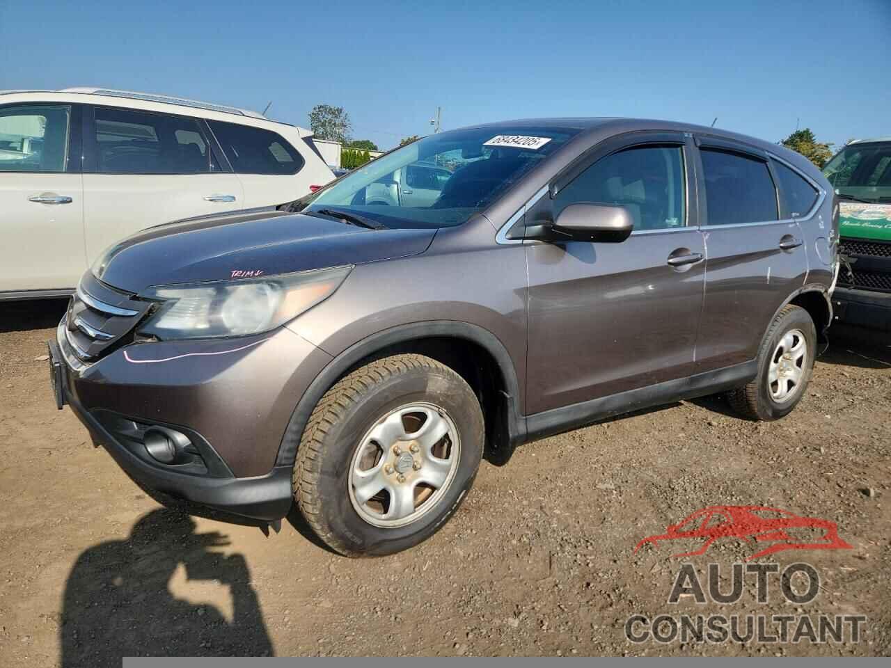 HONDA CRV 2012 - 5J6RM4H56CL082283