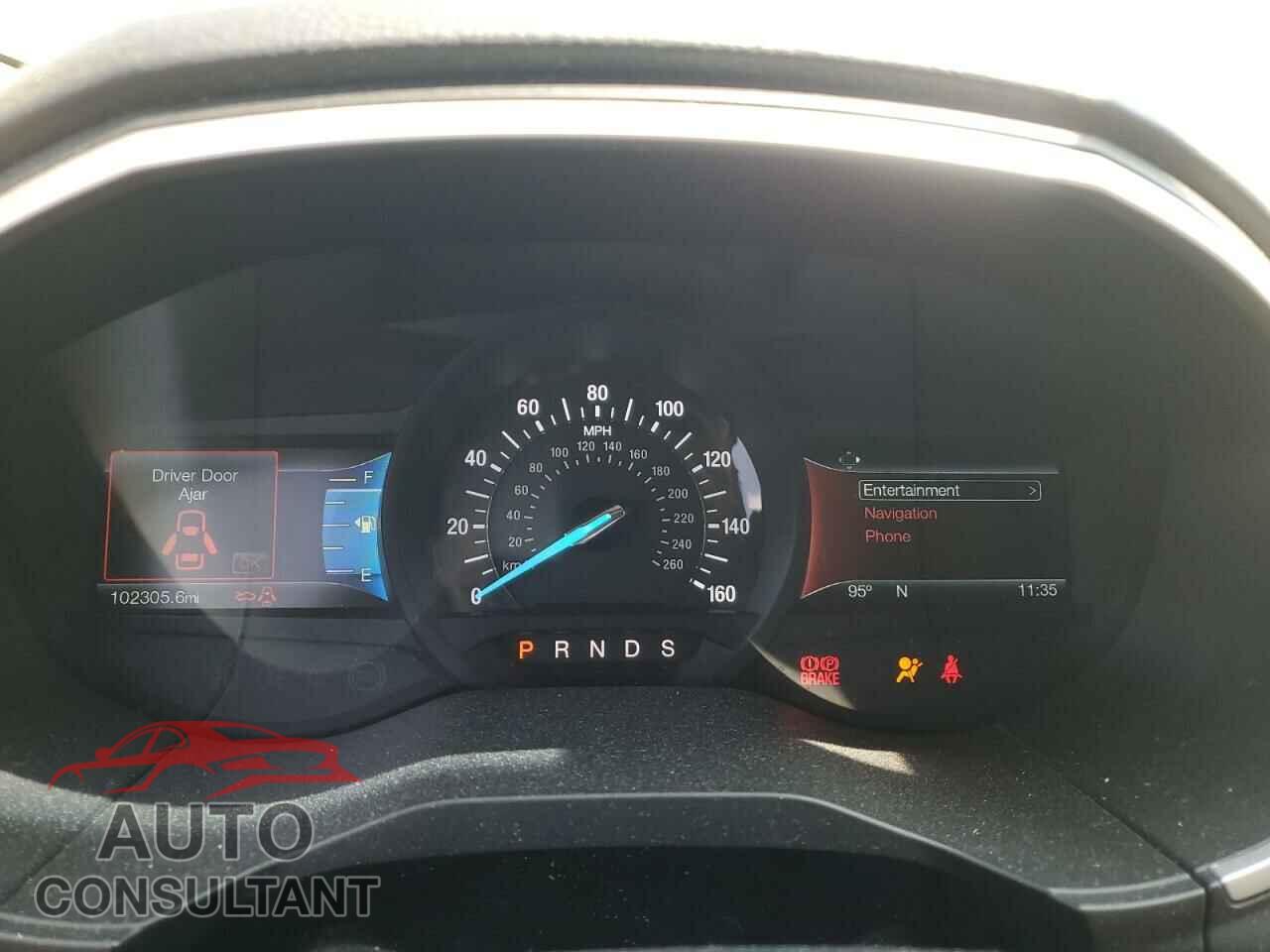 FORD EDGE 2016 - 2FMPK4J85GBC65683