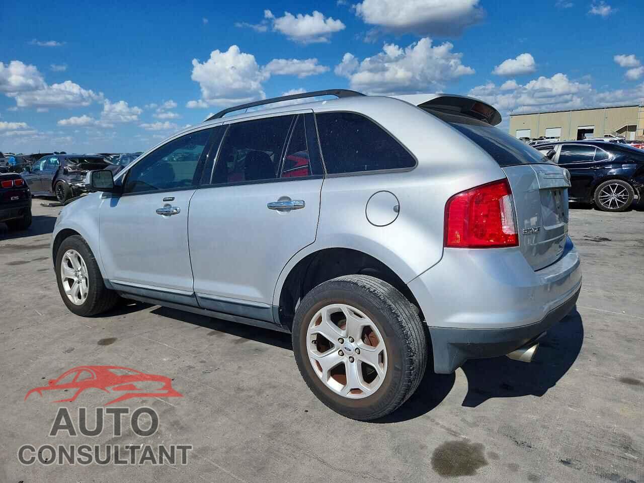 FORD EDGE 2011 - 2FMDK3JC8BBA15610