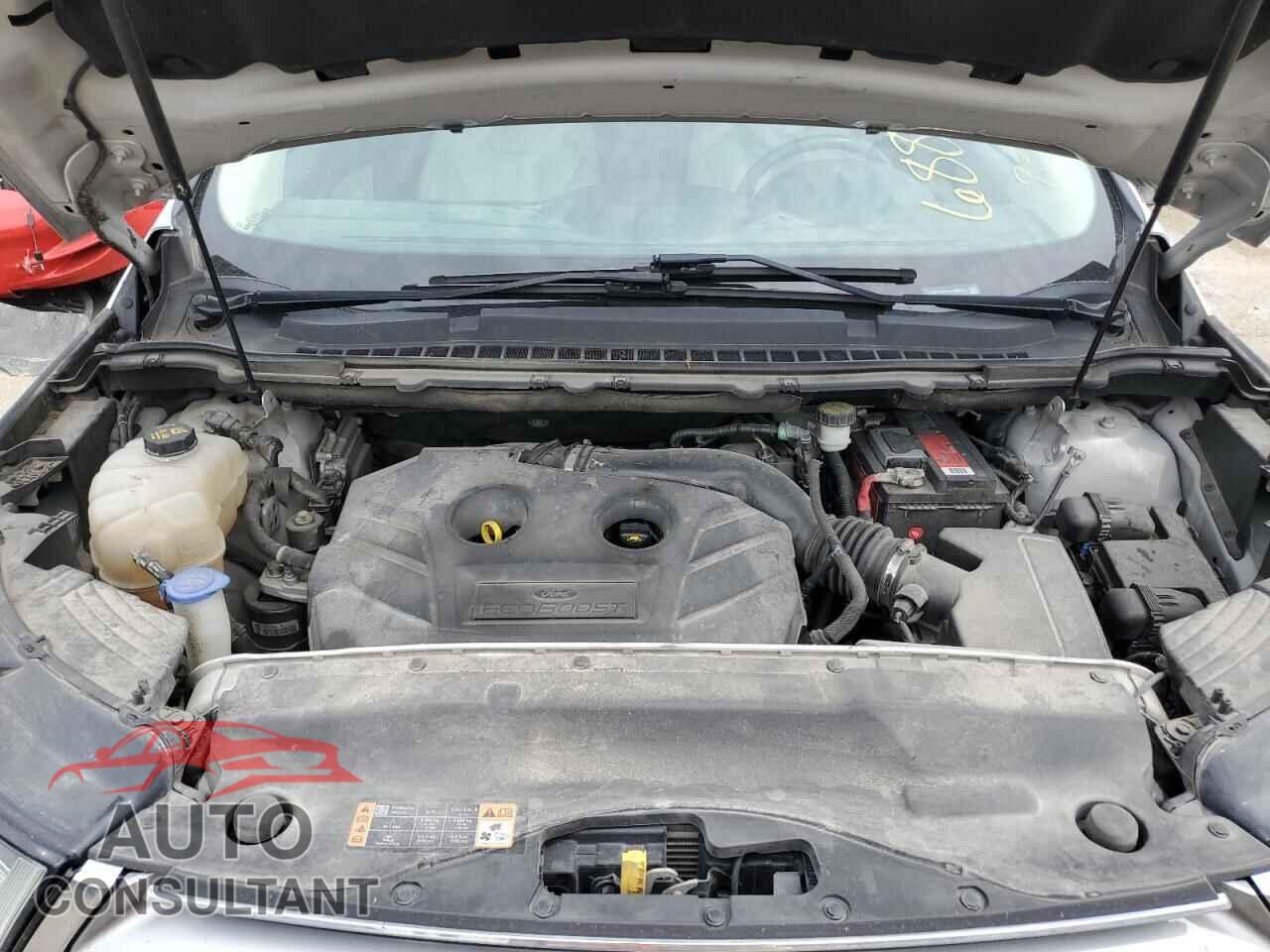 FORD EDGE 2018 - 2FMPK3K92JBB06953