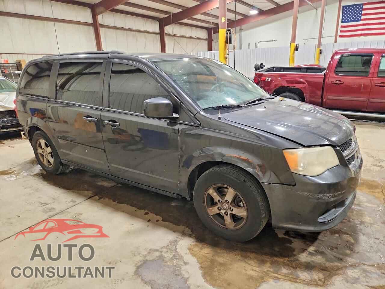 DODGE CARAVAN 2012 - 2C4RDGCG2CR358899