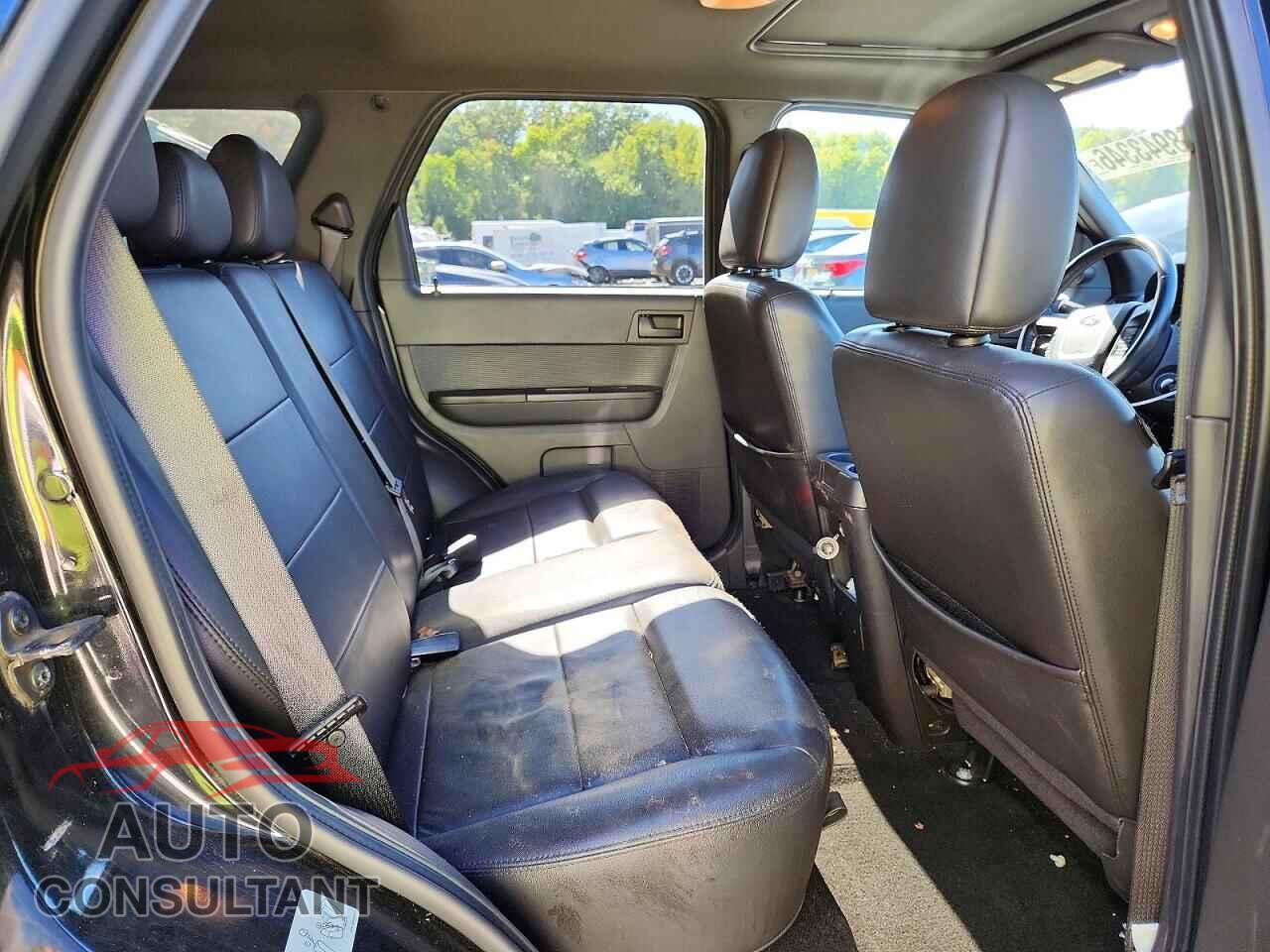 FORD ESCAPE 2012 - 1FMCU9DG6CKB98598