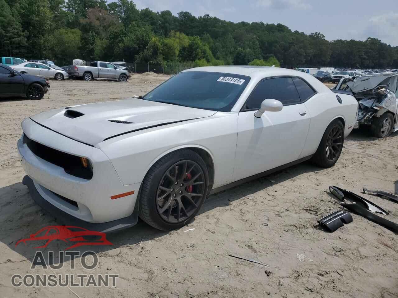 DODGE CHALLENGER 2016 - 2C3CDZC92GH157510
