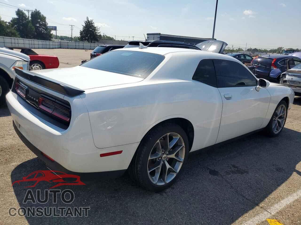 DODGE CHALLENGER 2023 - 2C3CDZAG4PH644984