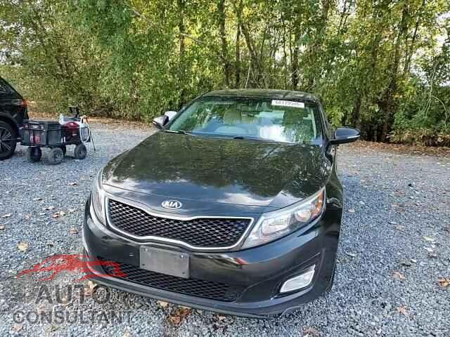 KIA OPTIMA 2015 - KNAGM4A73F5615558