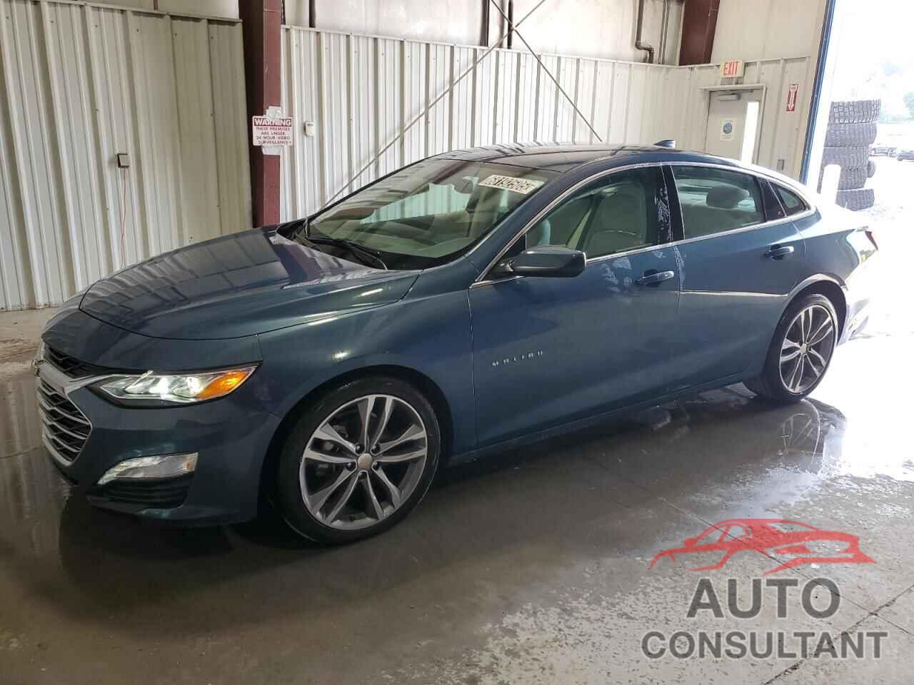 CHEVROLET MALIBU 2024 - 1G1ZE5ST8RF235391