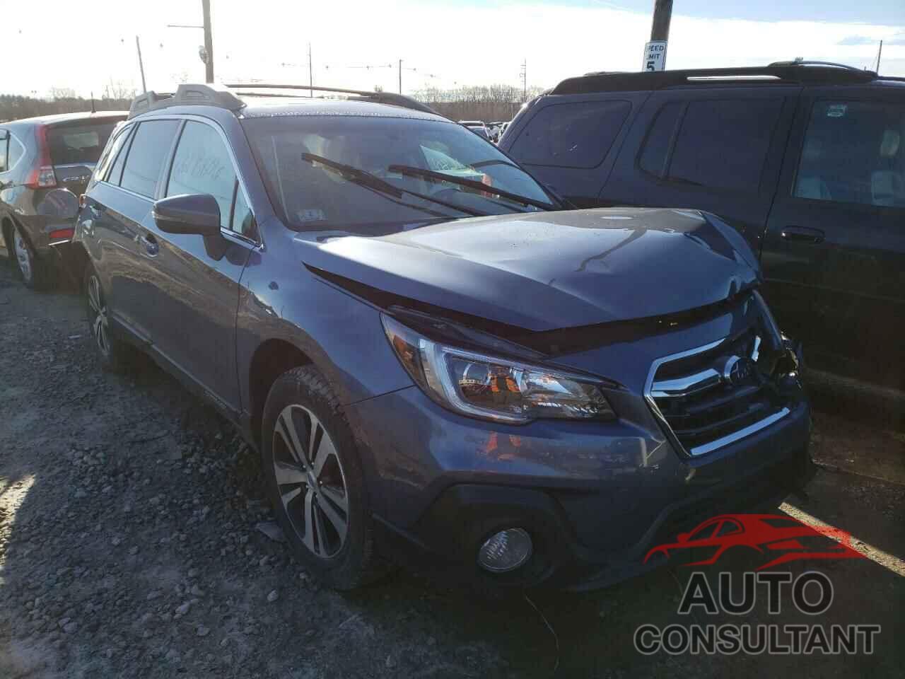 SUBARU OUTBACK 2018 - 4S4BSAKC4J3227722