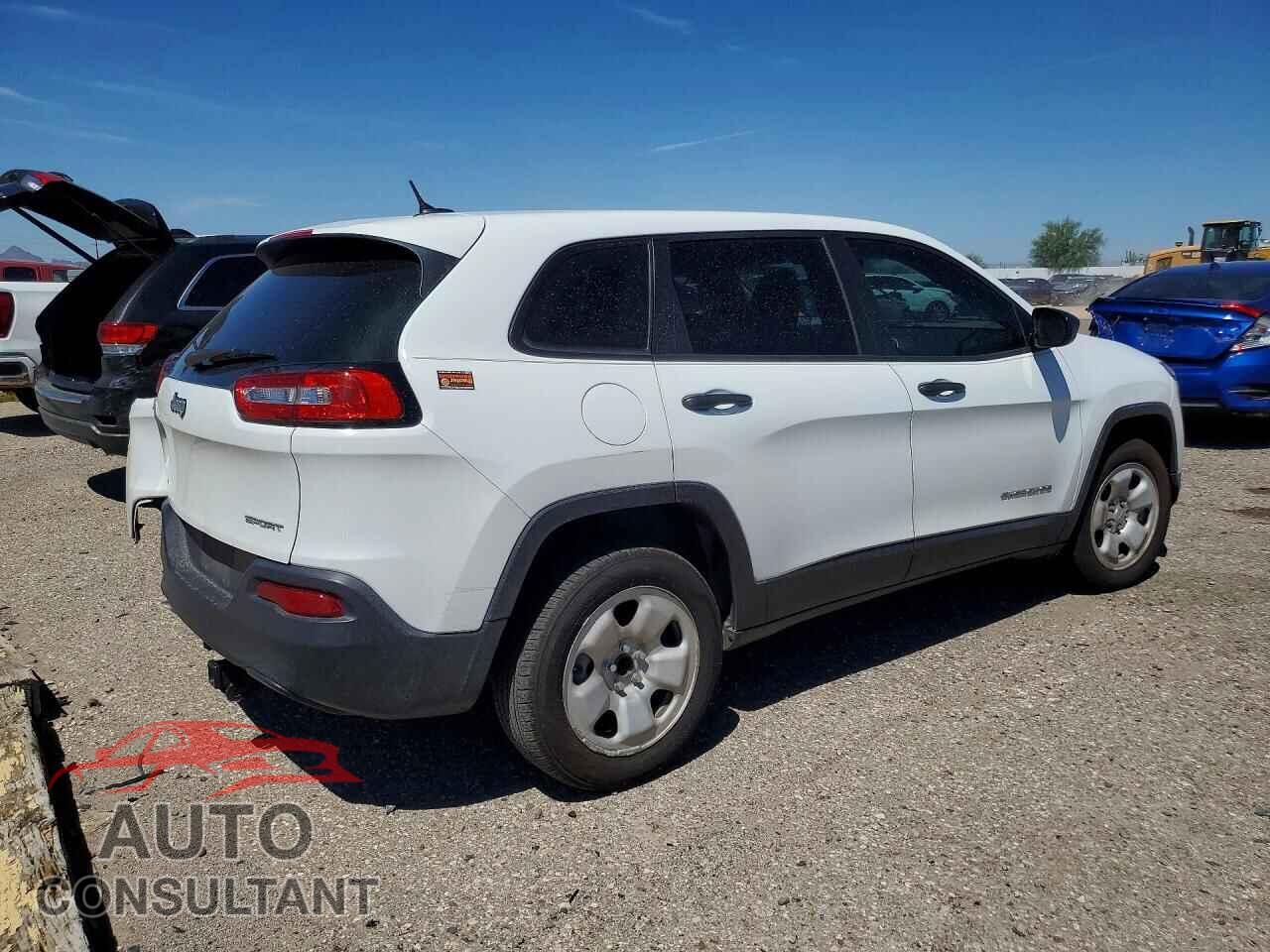 JEEP CHEROKEE 2014 - 1C4PJLAB4EW212580