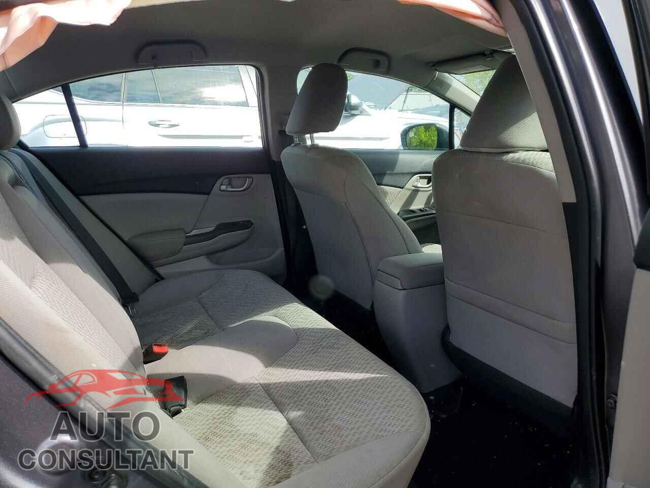 HONDA CIVIC 2015 - 2HGFB2F49FH056986